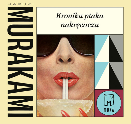 okładka Kronika ptaka nakręcacza audiobook | MP3 | Haruki Murakami