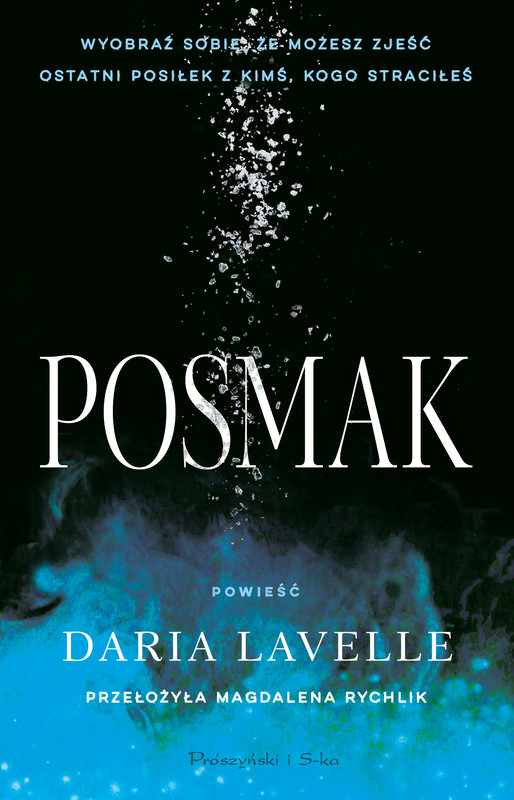 okładka Posmak ebook | epub, mobi | Daria Lavelle