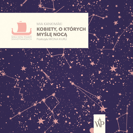 okładka Kobiety, o których myślę nocą audiobook | MP3 | Mia Kankimäki
