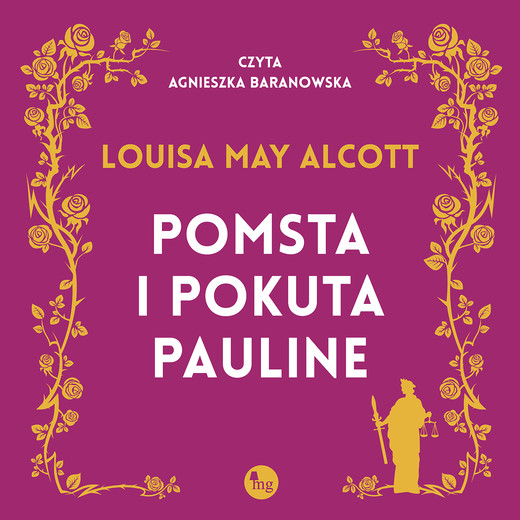 okładka Pomsta i pokuta Pauline audiobook | MP3 | Louisa May
