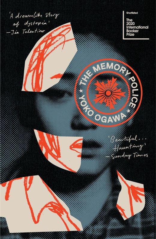 okładka The Memory Police wer. angielska książka | Yoko Ogawa