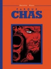 okładka Parque Chas książka | Ricardo Bareiro, Eduardo Risso