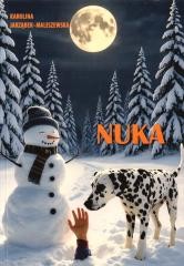 okładka Nuka książka | Karolina Jarząbek-Maliszewska