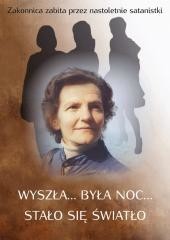 okładka Wyszła... była noc... stało się światło książka | Beniamina Mariani