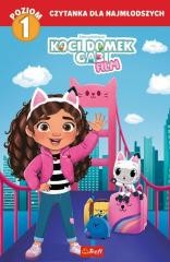 okładka Koci Domek Gabi Film. Czytanka dla najmłodszych książka | Praca Zbiorowa