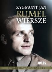 okładka Wiersze książka | Rumel ZygmuntJan