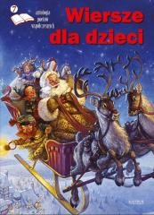 okładka Wiersze dla dzieci 7. Antologia poetów współczesny książka | Praca Zbiorowa