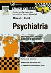 okładka Crash Course. Psychiatria w.II książka | K. Marwick, S. Birrell