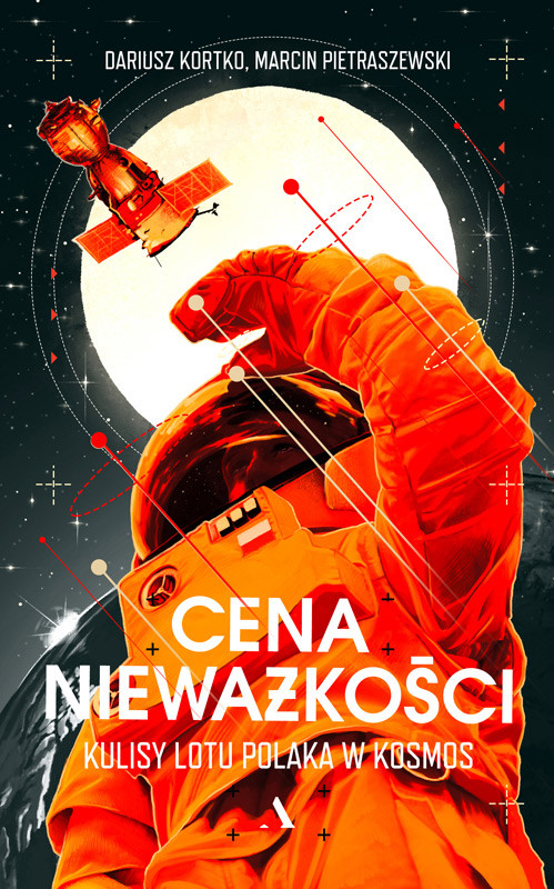 okładka Cena nieważkości ebook | epub, mobi | Dariusz Kortko