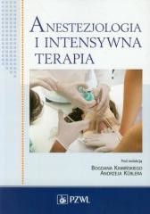 okładka Anestezjologia i intensywna terapia książka | Praca Zbiorowa