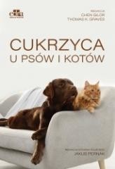 okładka Cukrzyca u psów i kotów książka | Gilor Chen