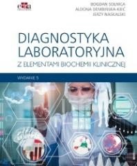 okładka Diagnostyka laboratoryjna z elementami biochemii książka | Praca Zbiorowa