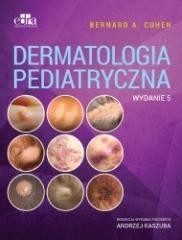 okładka Dermatologia pediatryczna książka | A.P. Cohen