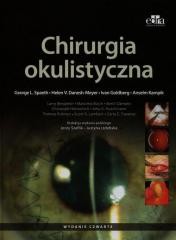 okładka Chirurgia okulistyczna w.2016 książka | Danesh-Meyer HelenV., K. George, Ivan Goldberg