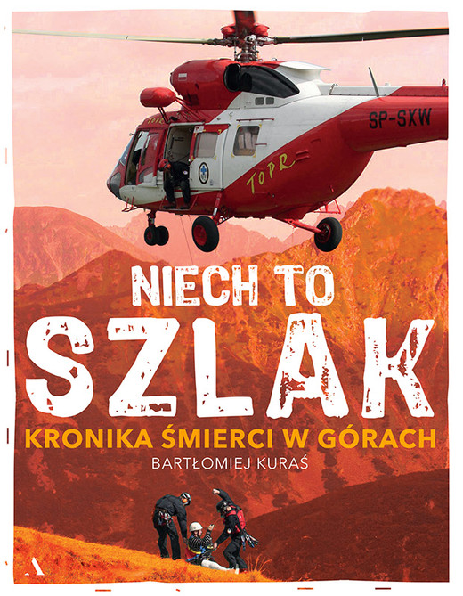 okładka Niech to szlak! ebook | epub, mobi | Bartłomiej Kuraś