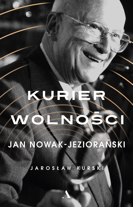 okładka Kurier wolności ebook | epub, mobi | Jarosław Kurski