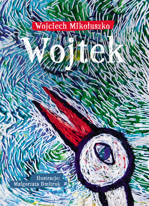 okładka Wojtek ebook | epub, mobi, pdf | Wojciech Mikołuszko