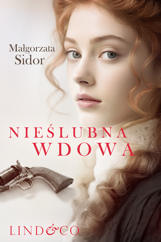 okładka Nieślubna wdowa ebook | epub, mobi | Małgorzata Sidor
