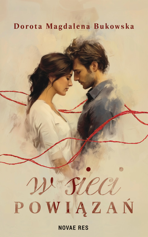 okładka W sieci powiązań ebook | epub, mobi | Dorota Magdalena Bukowska