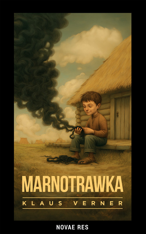 okładka Marnotrawka ebook | epub, mobi | Klaus Verner