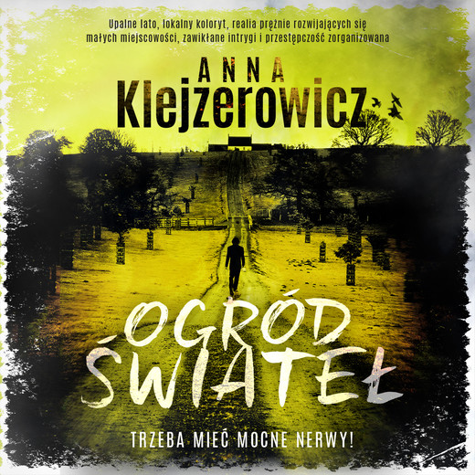 okładka Ogród świateł audiobook | MP3 | Anna Klejzerowicz