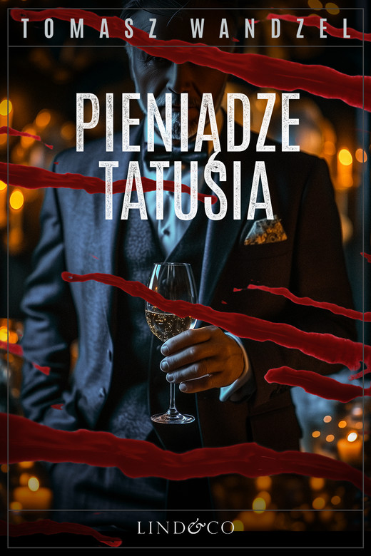 okładka Pieniądze tatusia. Tom 30. Komisarz Oczko ebook | epub, mobi | Tomasz Wandzel