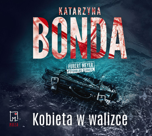 okładka Kobieta w walizce audiobook | MP3 | Katarzyna Bonda