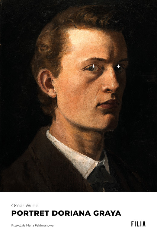 okładka Portret Doriana Greya książka | Oscar Wilde