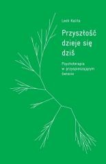 okładka Przyszłość dzieje się dziś książka | Lech Kalita