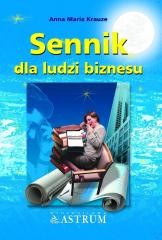 okładka Sennik dla ludzi biznesu książka | Krauze AnnaMaria