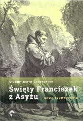 okładka Święty Franciszek z Asyżu książka | Chesterton GilbertKeith