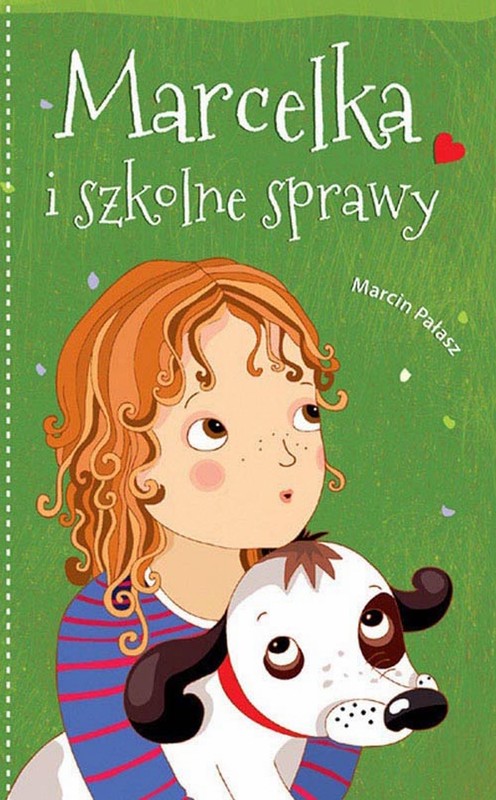 okładka Marcelka i szkolne sprawy ebook | epub, mobi | Marcin Pałasz