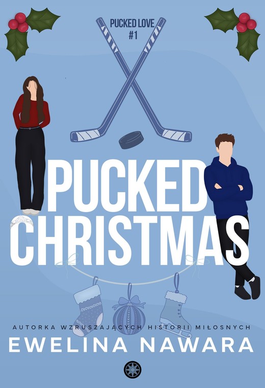 okładka Pucked Christmas ebook | epub, mobi | Ewelina Nawara