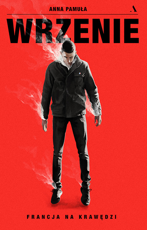 okładka Wrzenie ebook | epub, mobi | Anna Pamuła