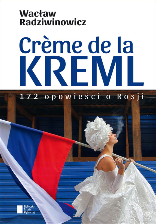 okładka Crème de la Kreml ebook | epub, mobi