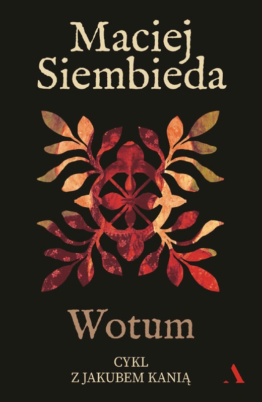 okładka Wotum ebook | epub, mobi | Maciej Siembieda