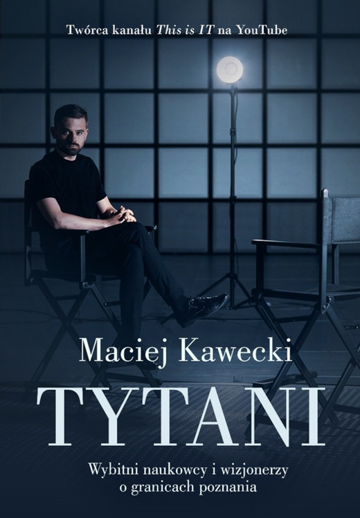 okładka Tytani ebook | epub, mobi | Maciej Kawecki