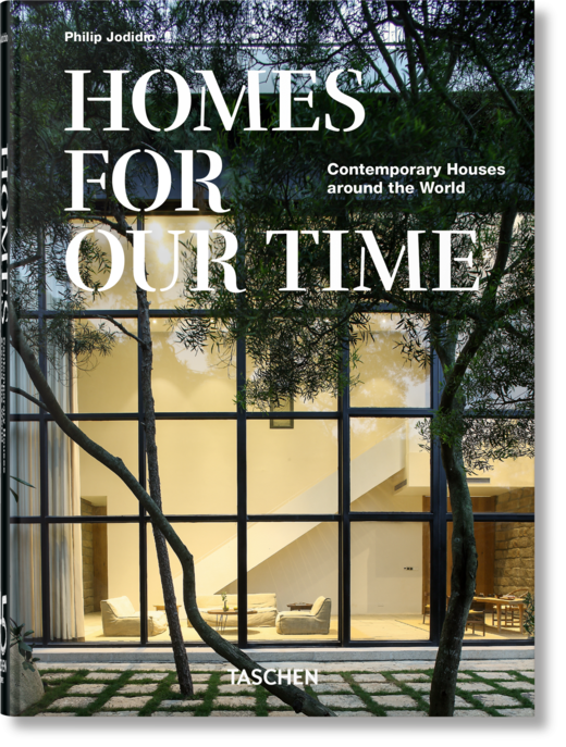okładka Homes For Our Time. Contemporary Houses around the World. 45th Ed. książka | Philip Jodidio