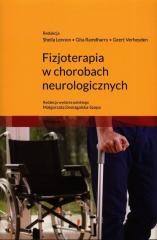 okładka Fizjoterapia w chorobach neurologicznych książka | G. Ramdharry, G. Verheyden, red. S.Lennon