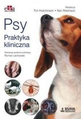 okładka Psy. Praktyka kliniczna książka | Hutchinson T., M. Robinson