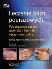 okładka Leczenie blizn pourazowych książka | N. Keeney-Smith, T.C. Ryan