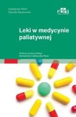 okładka Leki w medycynie paliatywnej książka | C. Bausewein, C. Rmi