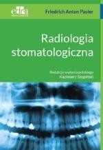 okładka Radiologia stomatologiczna książka | Fredrich AntonPasler