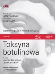 okładka Toksyna botulinowa książka | Carruthers Alastair, Carruthers Jean