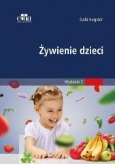 okładka Żywienie dzieci książka | Eugster Gabi
