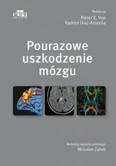 okładka Pourazowe uszkodzenie mózgu książka | Diaz-Arrastia R., Vos P.E.