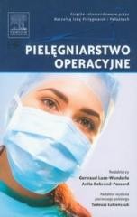 okładka Pielęgniarstwo operacyjne książka | A. Debrand-Passard, oprac. G.Luce-Wunderle