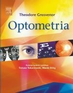 okładka Optometria książka | Theodore Grosvenor