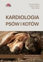 okładka Kardiologia psów i kotów książka | Wendt R.T., Modler P.