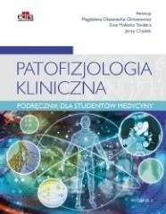 okładka Patofizjologia kliniczna w.3 książka | Małecka-Tendera E., Olszanecka-Glinianowicz M.